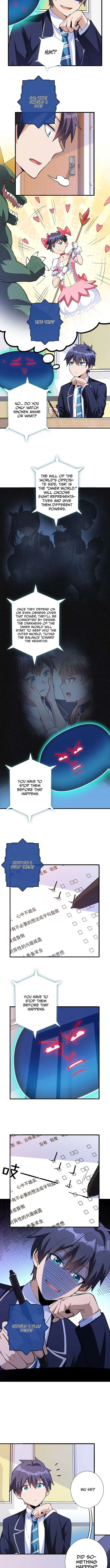 Please Save the World with a Date Chapter 1 – Page 6