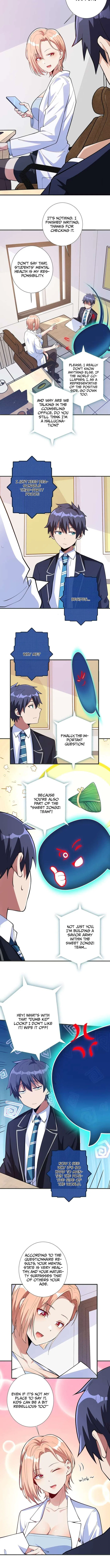 Please Save the World with a Date Chapter 1 – Page 7