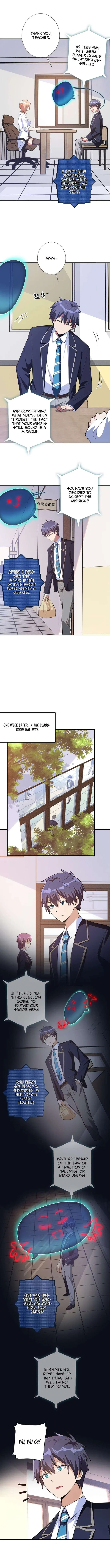 Please Save the World with a Date Chapter 1 – Page 8
