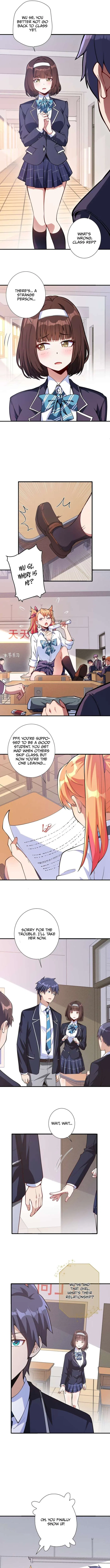 Please Save the World with a Date Chapter 1 – Page 9