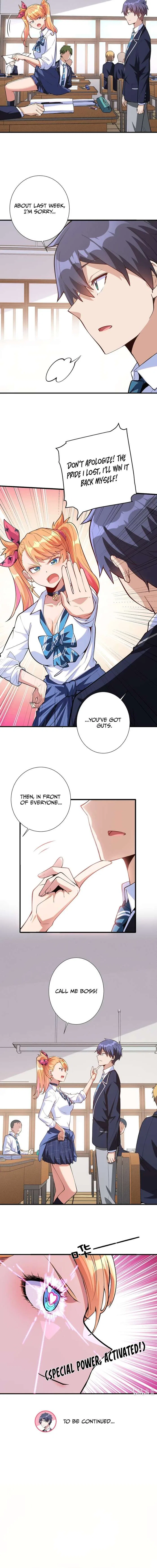 Please Save the World with a Date Chapter 1 – Page 10