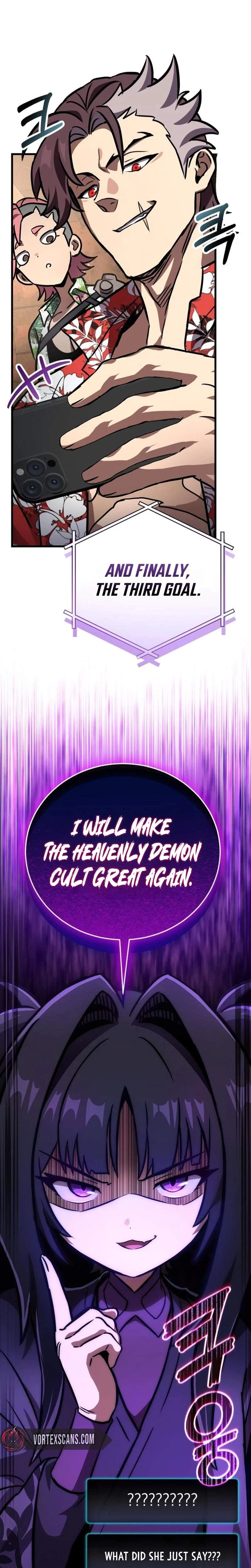 The Heavenly Demon’s Otherworld Livestream Chapter 8 – Page 2