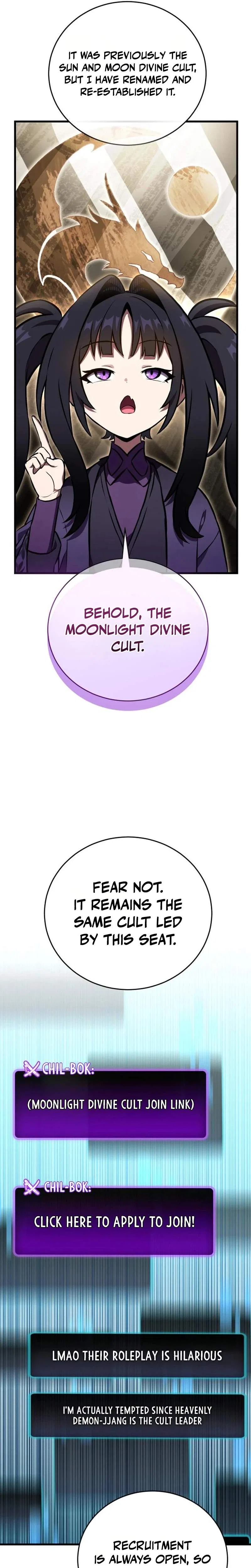 The Heavenly Demon’s Otherworld Livestream Chapter 8 – Page 4