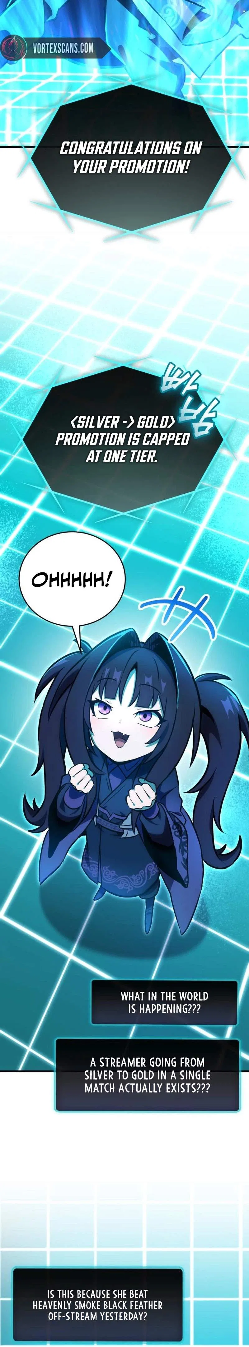The Heavenly Demon’s Otherworld Livestream Chapter 8 – Page 21
