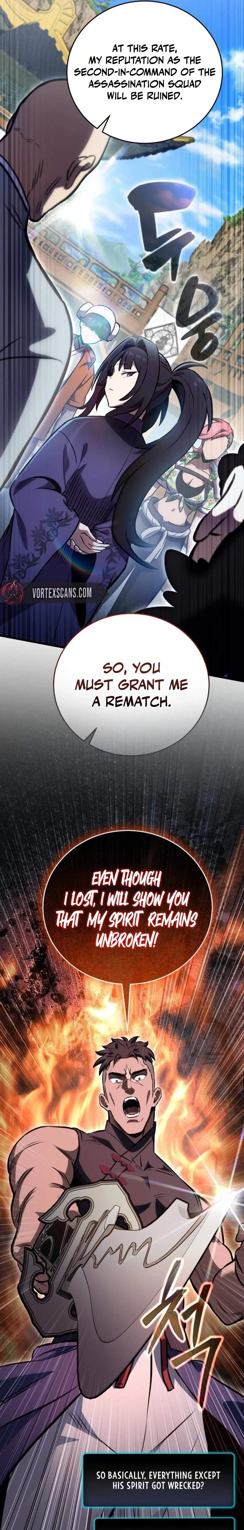 The Heavenly Demon’s Otherworld Livestream Chapter 8 – Page 34