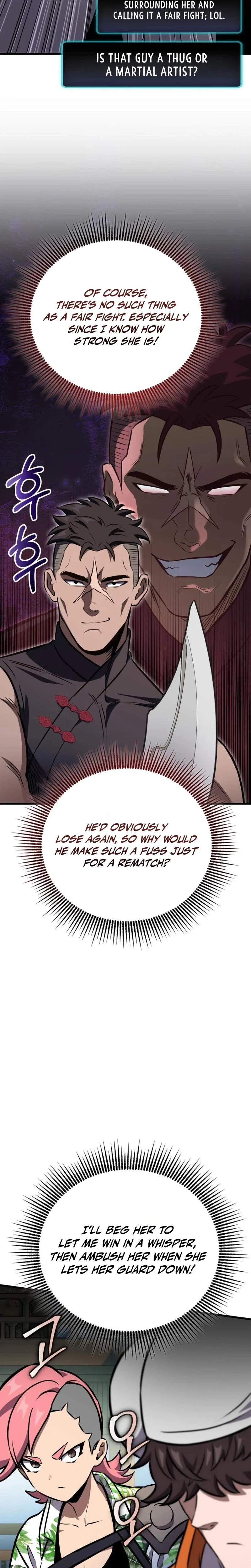 The Heavenly Demon’s Otherworld Livestream Chapter 8 – Page 35