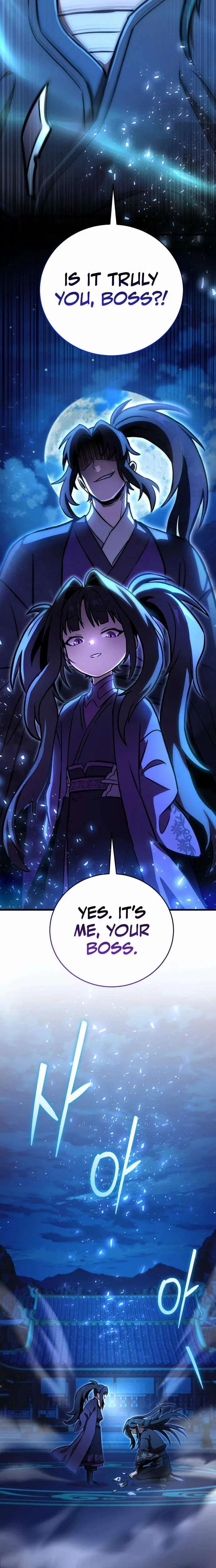 The Heavenly Demon’s Otherworld Livestream Chapter 7 – Page 2
