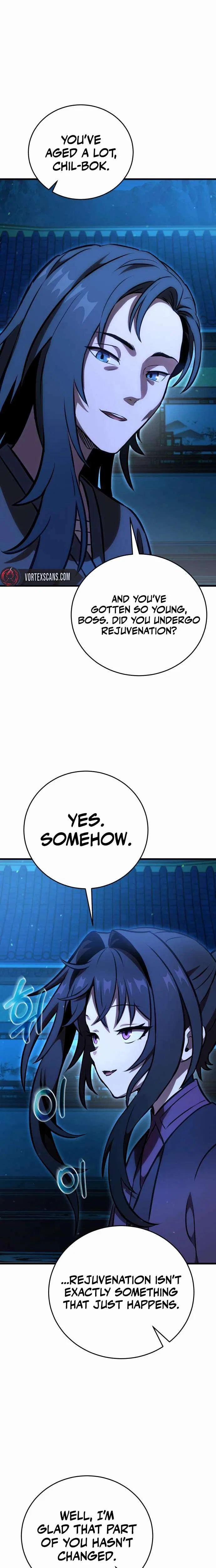 The Heavenly Demon’s Otherworld Livestream Chapter 7 – Page 4