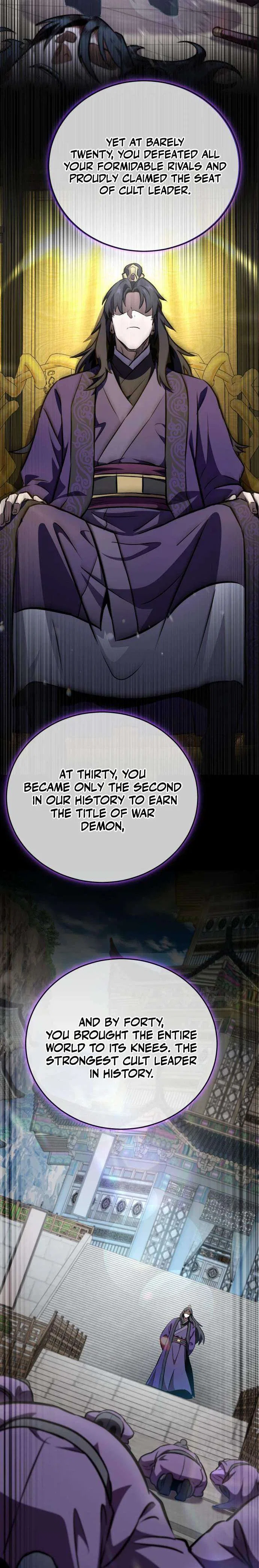 The Heavenly Demon’s Otherworld Livestream Chapter 7 – Page 6