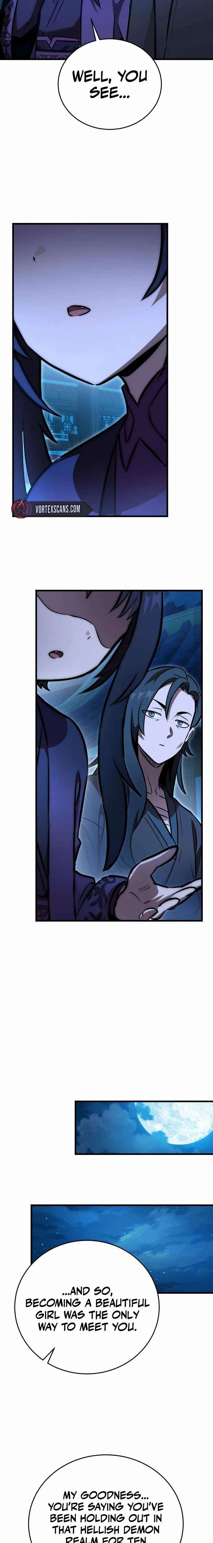 The Heavenly Demon’s Otherworld Livestream Chapter 7 – Page 8