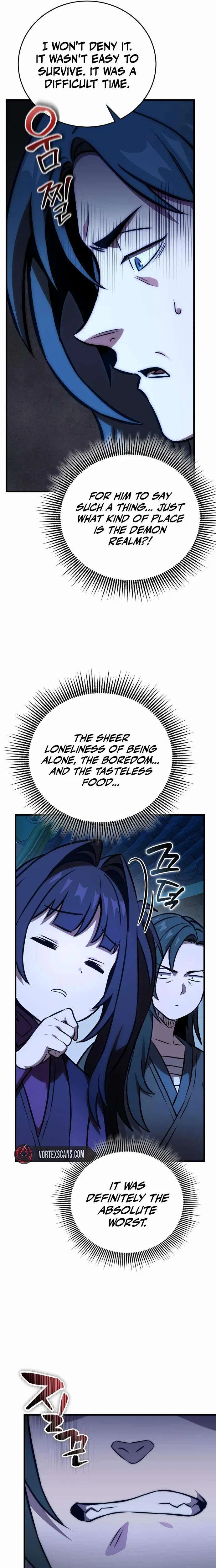 The Heavenly Demon’s Otherworld Livestream Chapter 7 – Page 10