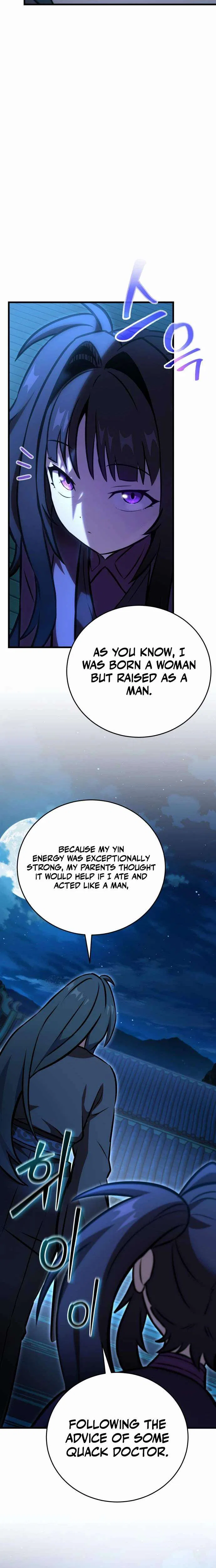 The Heavenly Demon’s Otherworld Livestream Chapter 7 – Page 11