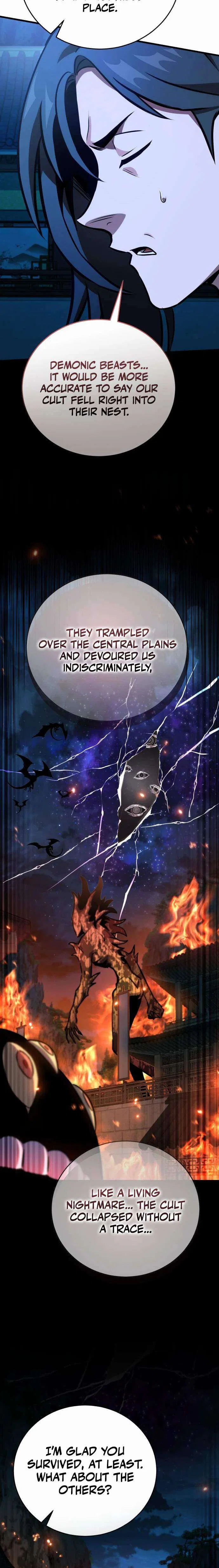 The Heavenly Demon’s Otherworld Livestream Chapter 7 – Page 15