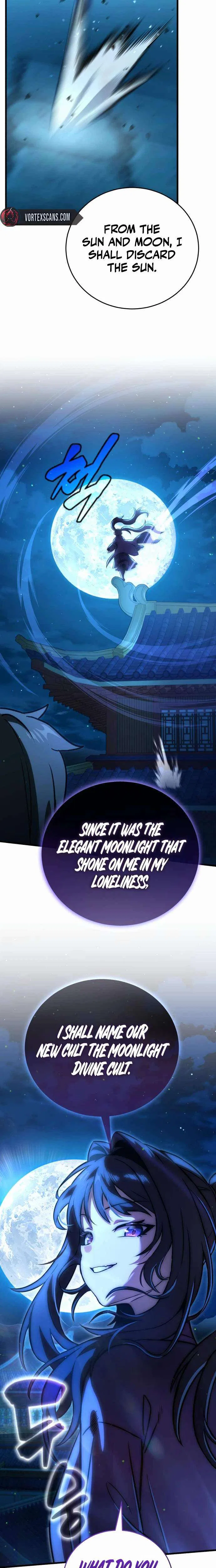 The Heavenly Demon’s Otherworld Livestream Chapter 7 – Page 20