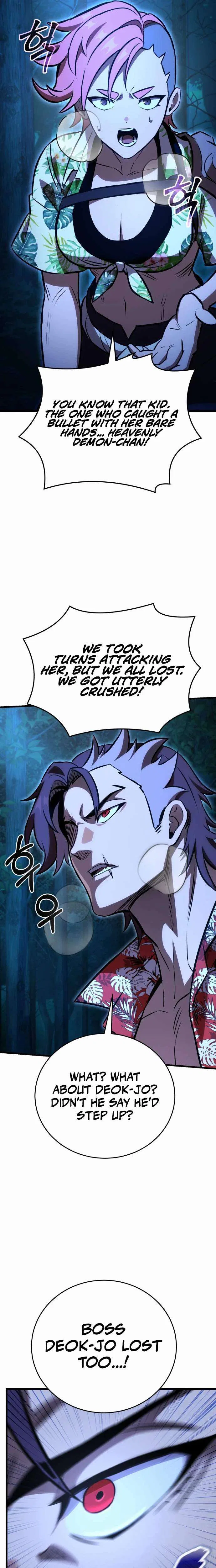 The Heavenly Demon’s Otherworld Livestream Chapter 7 – Page 28