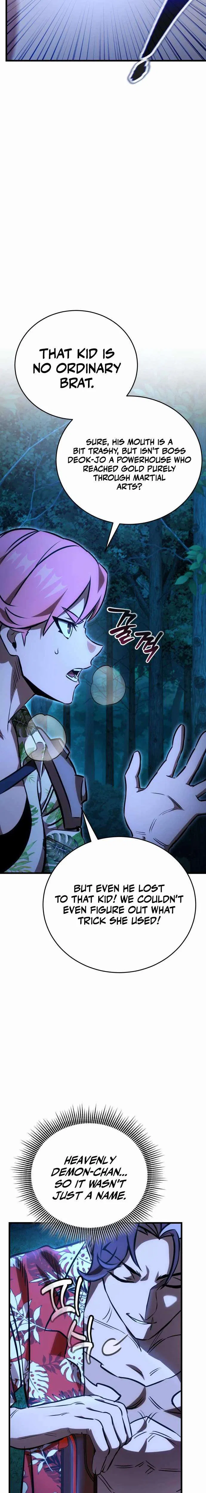 The Heavenly Demon’s Otherworld Livestream Chapter 7 – Page 29