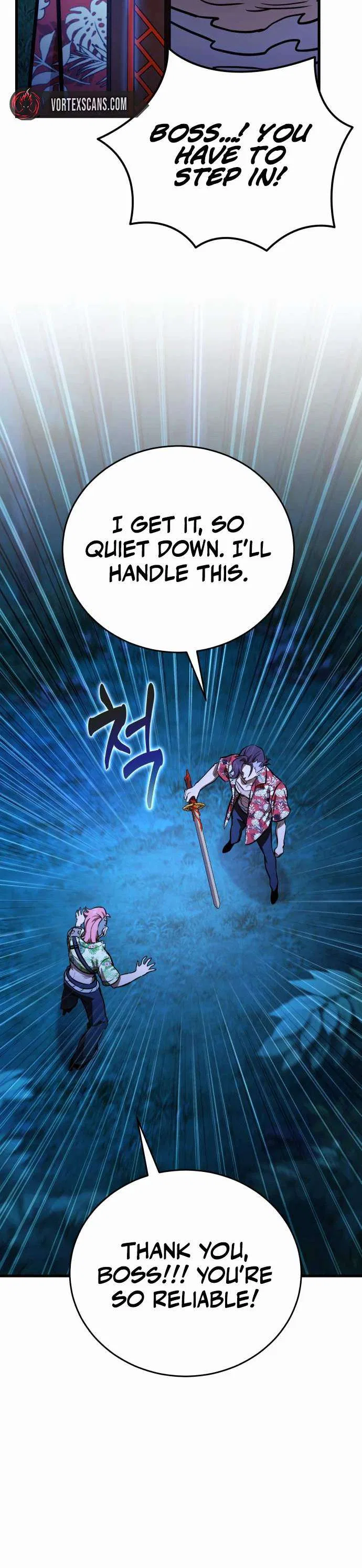 The Heavenly Demon’s Otherworld Livestream Chapter 7 – Page 30