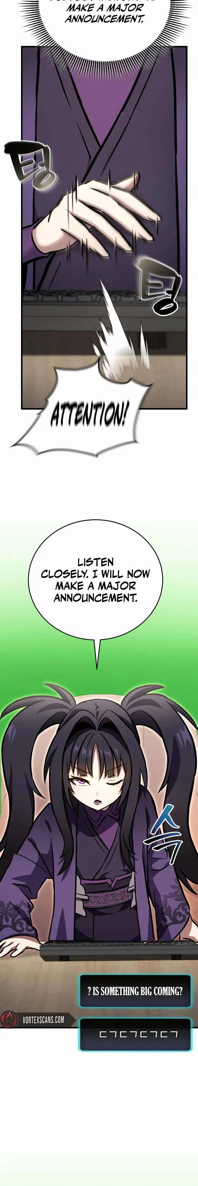 The Heavenly Demon’s Otherworld Livestream Chapter 7 – Page 36