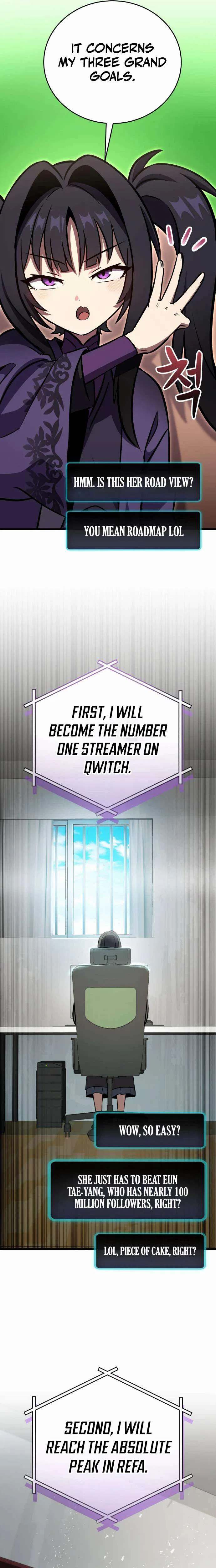 The Heavenly Demon’s Otherworld Livestream Chapter 7 – Page 37