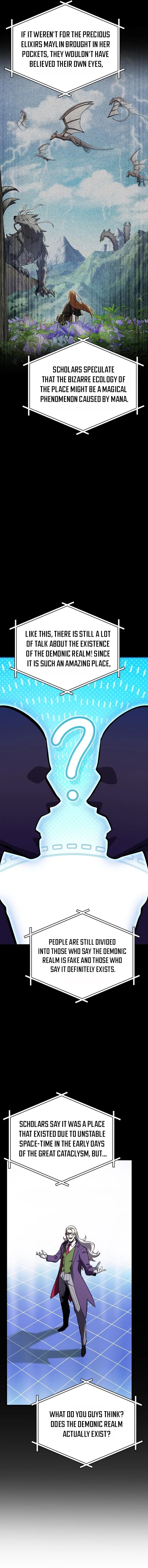 The Heavenly Demon’s Otherworld Livestream Chapter 4 – Page 6