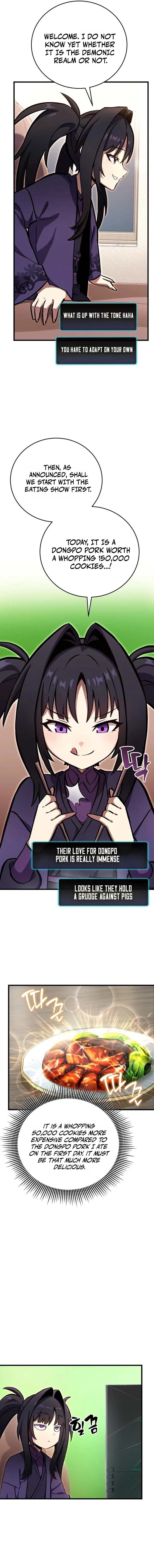 The Heavenly Demon’s Otherworld Livestream Chapter 4 – Page 9