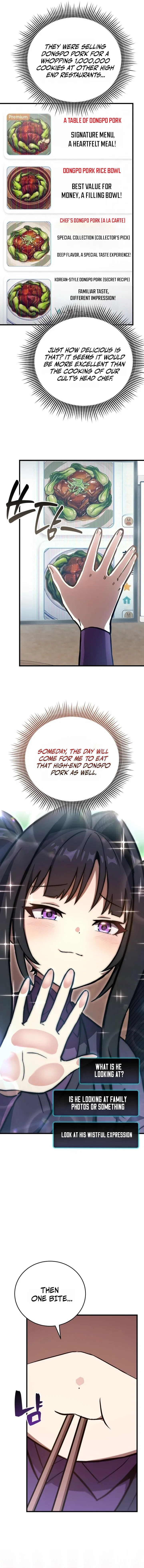 The Heavenly Demon’s Otherworld Livestream Chapter 4 – Page 10