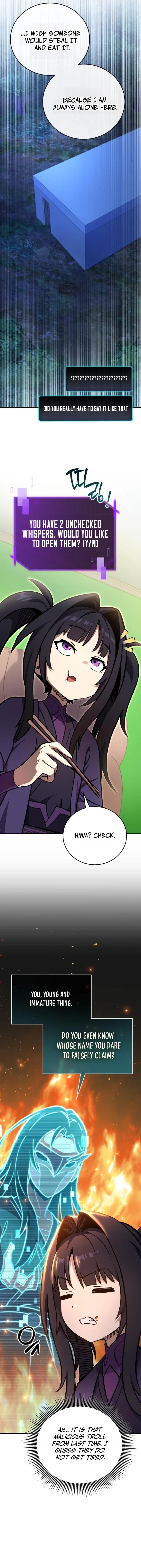 The Heavenly Demon’s Otherworld Livestream Chapter 4 – Page 12
