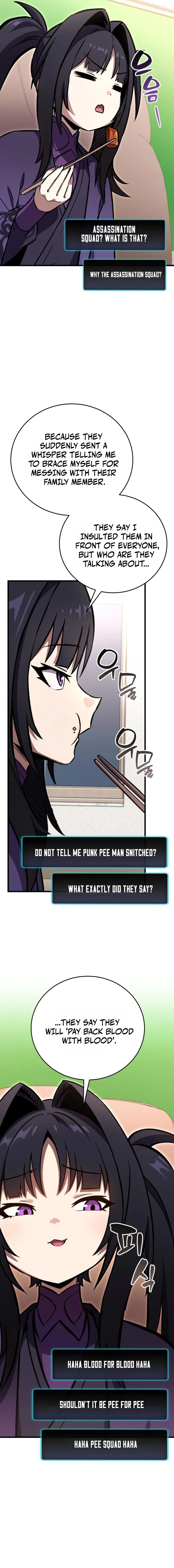 The Heavenly Demon’s Otherworld Livestream Chapter 4 – Page 15