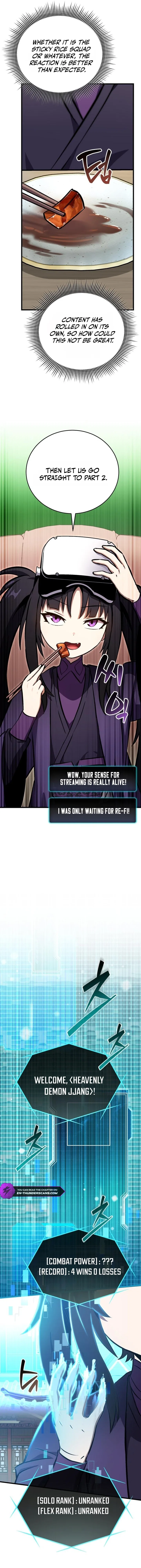 The Heavenly Demon’s Otherworld Livestream Chapter 4 – Page 16