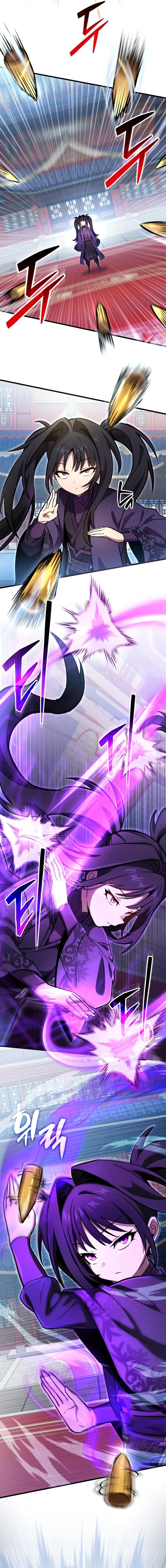 The Heavenly Demon’s Otherworld Livestream Chapter 4 – Page 22