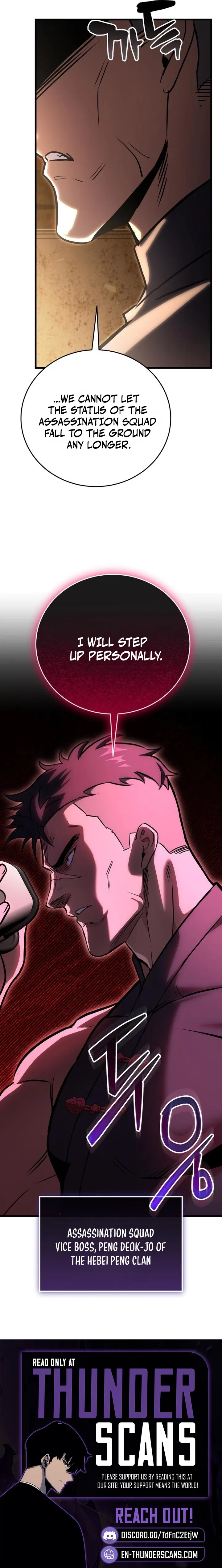 The Heavenly Demon’s Otherworld Livestream Chapter 4 – Page 28