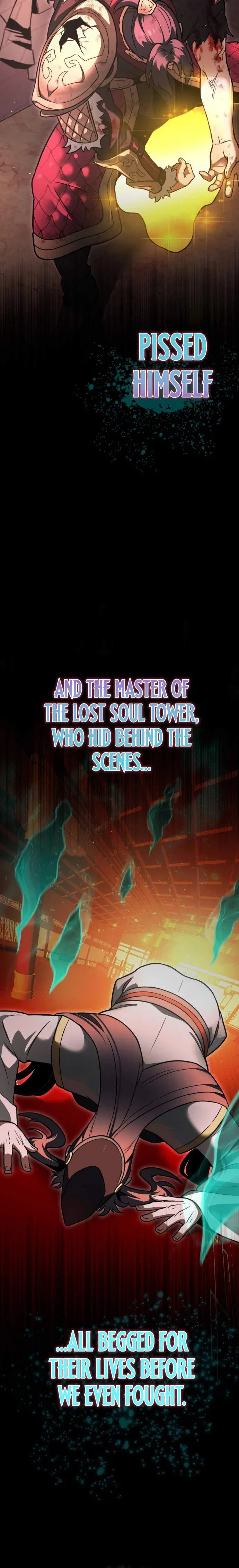 The Heavenly Demon’s Otherworld Livestream Chapter 1 – Page 3