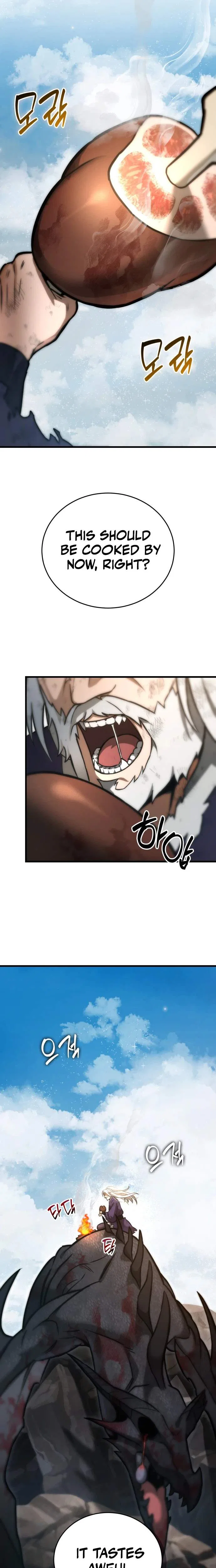The Heavenly Demon’s Otherworld Livestream Chapter 1 – Page 10