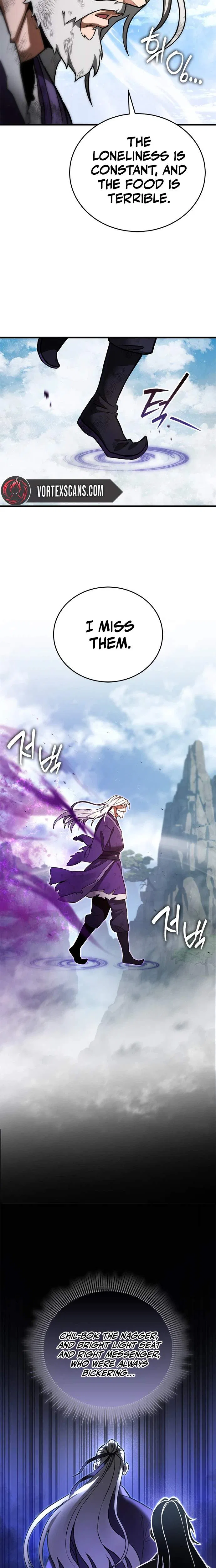 The Heavenly Demon’s Otherworld Livestream Chapter 1 – Page 14