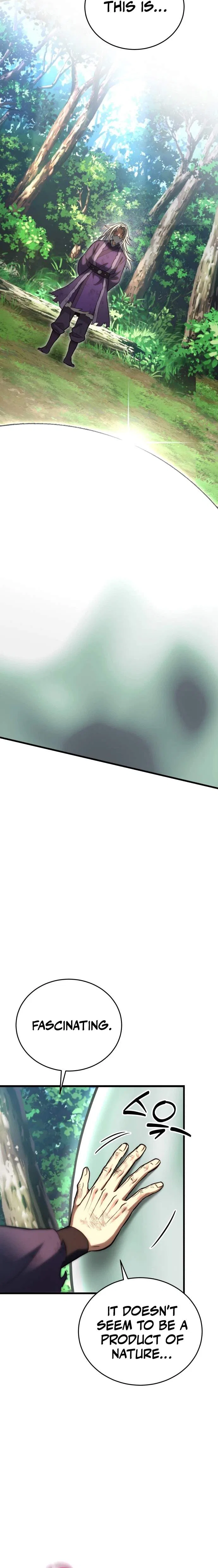 The Heavenly Demon’s Otherworld Livestream Chapter 1 – Page 18