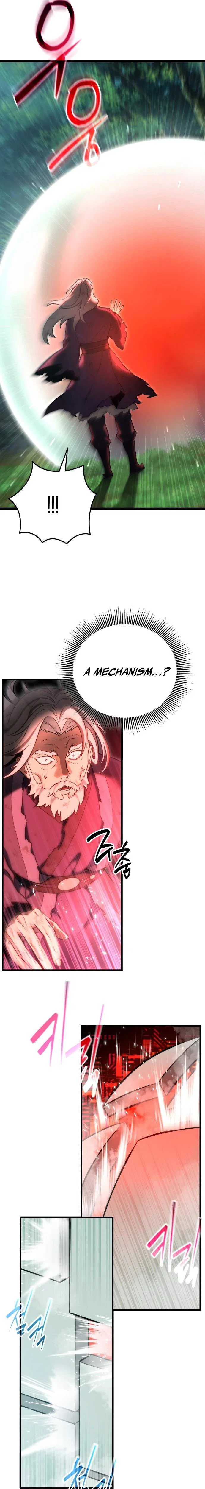 The Heavenly Demon’s Otherworld Livestream Chapter 1 – Page 19