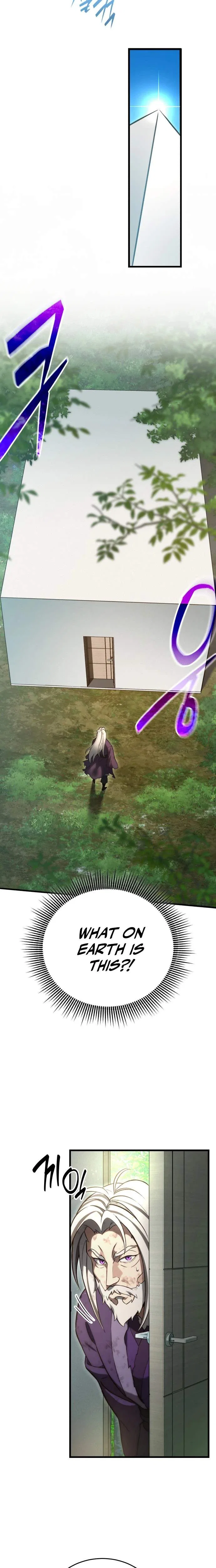 The Heavenly Demon’s Otherworld Livestream Chapter 1 – Page 20