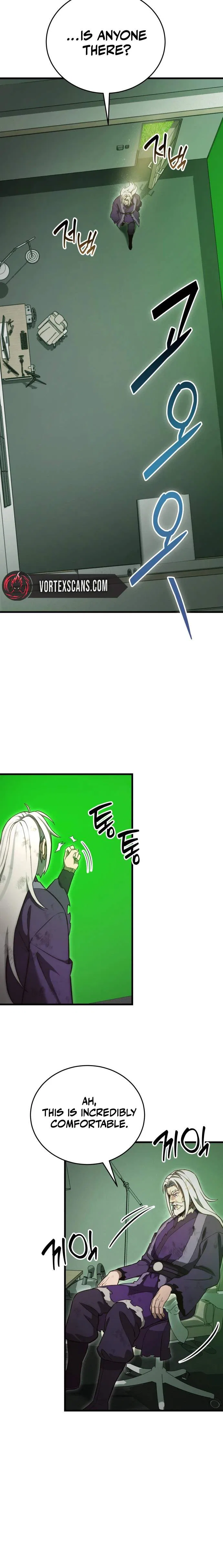 The Heavenly Demon’s Otherworld Livestream Chapter 1 – Page 21