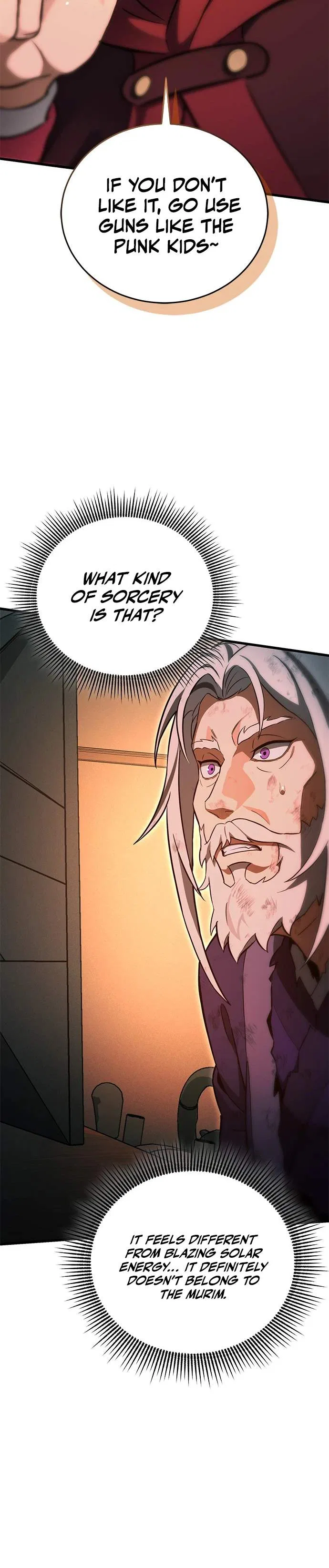 The Heavenly Demon’s Otherworld Livestream Chapter 1 – Page 30