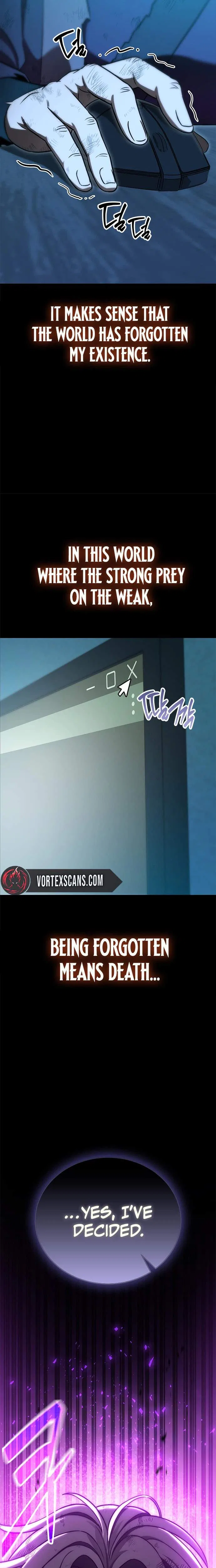 The Heavenly Demon’s Otherworld Livestream Chapter 1 – Page 44