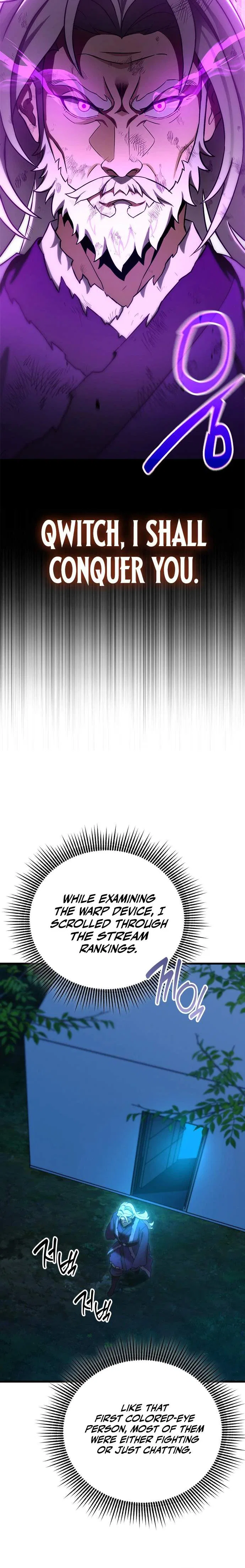 The Heavenly Demon’s Otherworld Livestream Chapter 1 – Page 45