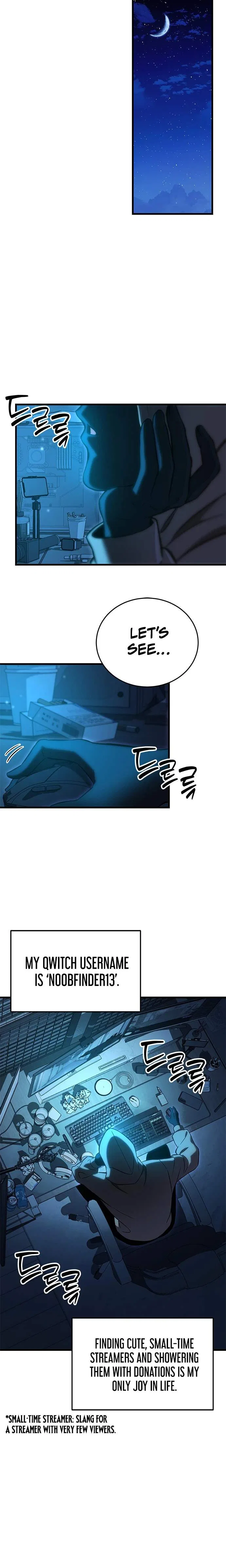 The Heavenly Demon’s Otherworld Livestream Chapter 1 – Page 51