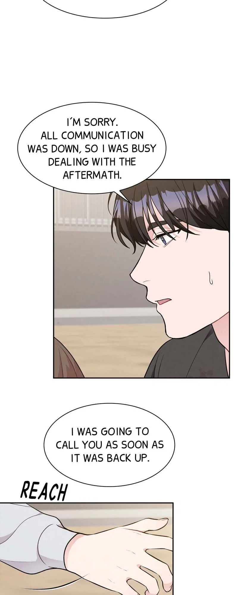 My Boss’s Perfect Wedding Chapter 74 – Page 11