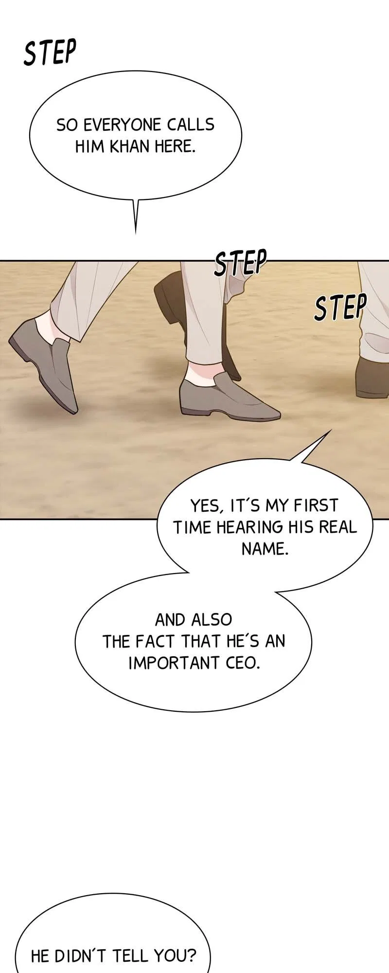 My Boss’s Perfect Wedding Chapter 74 – Page 18