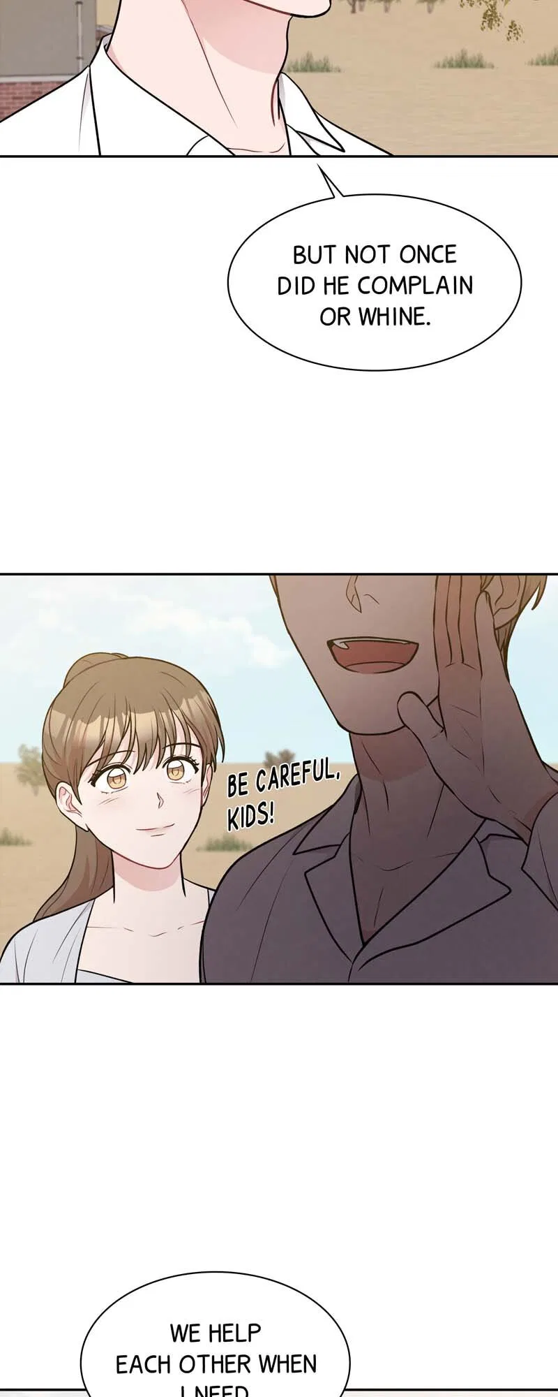 My Boss’s Perfect Wedding Chapter 74 – Page 20