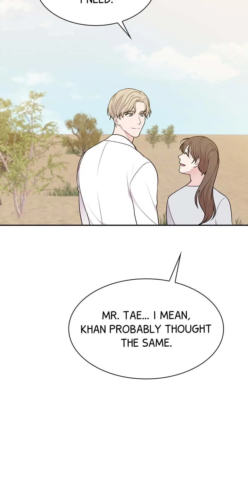 My Boss’s Perfect Wedding Chapter 74 – Page 21