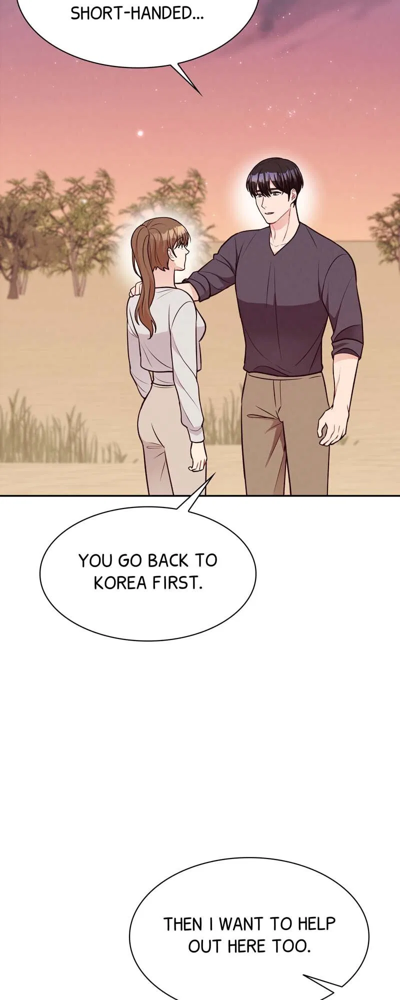 My Boss’s Perfect Wedding Chapter 74 – Page 24