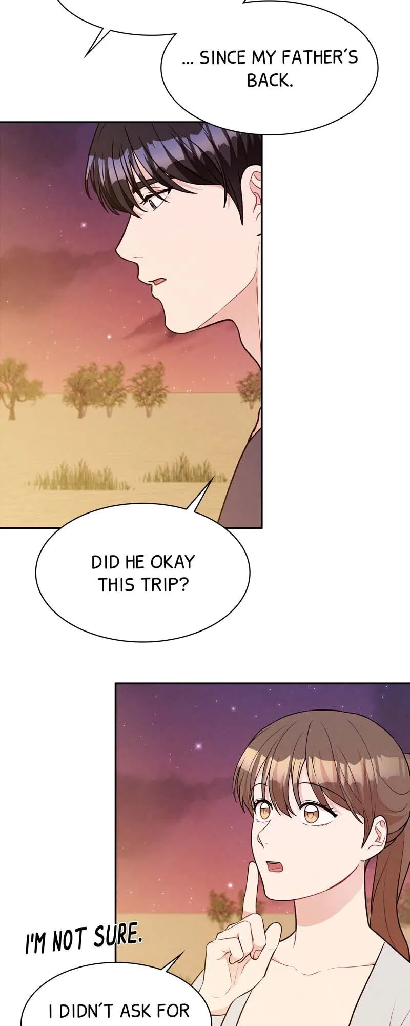 My Boss’s Perfect Wedding Chapter 74 – Page 27
