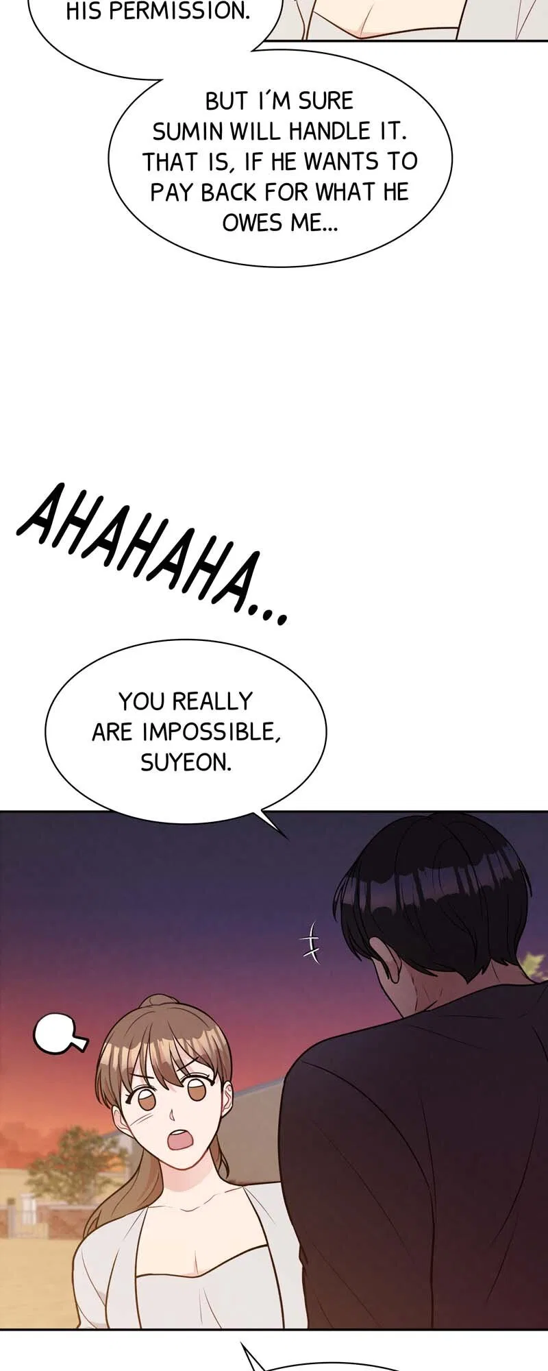 My Boss’s Perfect Wedding Chapter 74 – Page 28