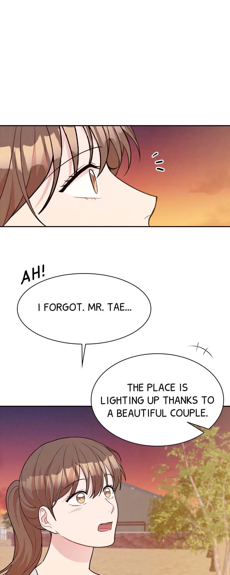 My Boss’s Perfect Wedding Chapter 74 – Page 31
